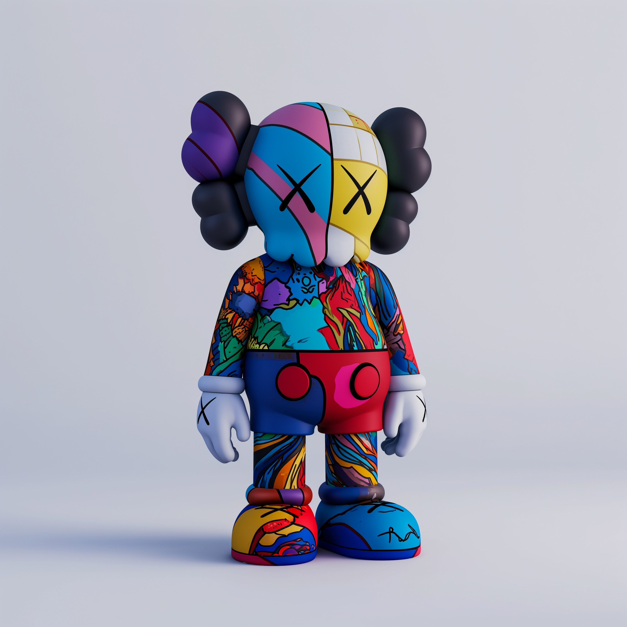 KAWS-N-Effect